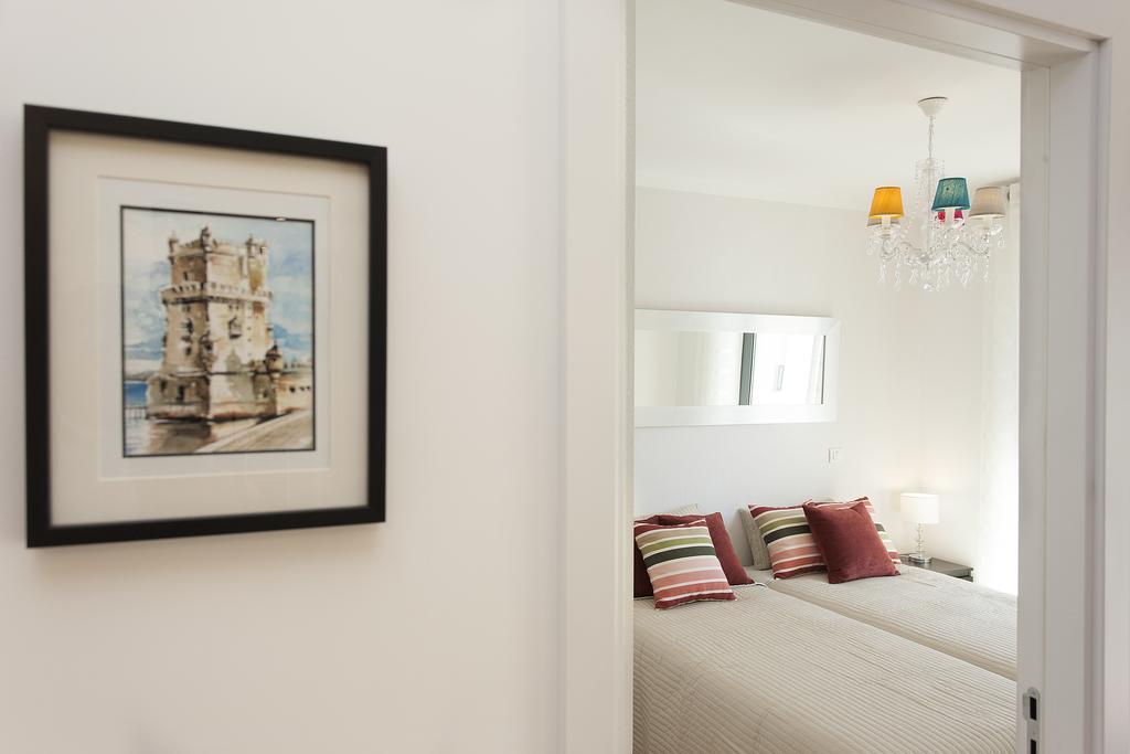 Bairrus Lisbon Apartments - Mello Apartment Lisbon