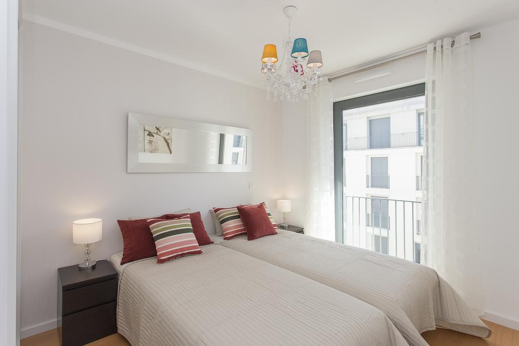 Bairrus Lisbon Apartments - Mello *